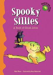 Cover of Spooky sillies by Mark Moore