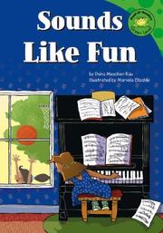 Cover of Sounds like fun by Dana Meachen Rau