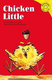 Front cover of Chicken Little by Christianne C. Jones