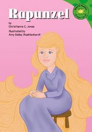 Cover of Rapunzel by Christianne C. Jones