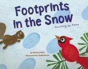 Front cover of Footprints In The Snow by Michael Dahl