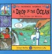 Cover of A Drop in the Ocean by Jacqui Bailey