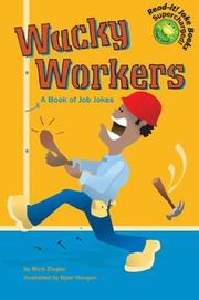 Cover of Wacky Workers by Mark Ziegler