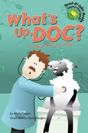 Cover of What's up, doc? by Mark Ziegler