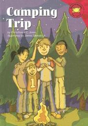 Cover of Camping trip by Christianne C. Jones
