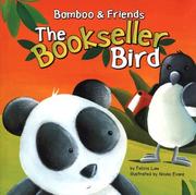 Front cover of The bookseller bird by Felicia Law