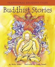 Front cover of Buddhist stories by Anita Ganeri