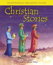 Front cover of Christian stories by Anita Ganeri