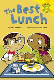 Cover of The best lunch by Terri Dougherty