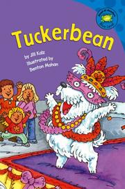 Cover of Tuckerbean by Jill Kalz