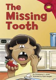 Cover of The missing tooth by Susan Blackaby
