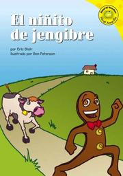 Cover of The gingerbread man by Eric Blair