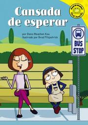 Front cover of Cansada De Esperar/tired of Waiting by Carlos Ruiz