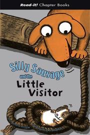 Front cover of Silly Sausage And the Little Visitor (Read-It! Chapter Books) (Read-It! Chapter Books) by Michaela Morgan
