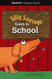 Front cover of Silly Sausage Goes to School (Read-It! Chapter Books) (Read-It! Chapter Books) by Michaela Morgan