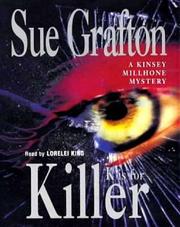 Cover of K Is for Killer by Sue Grafton