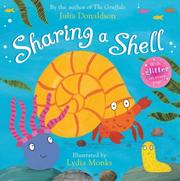Cover of Sharing a Shell by Julia Donaldson
