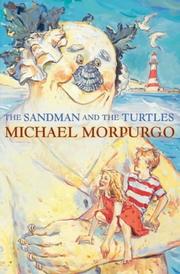 Front cover of The Sandman and the Turtles by Michael Morpurgo
