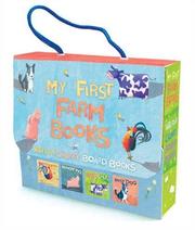 Cover of My First Farm Books by Russell Julian
