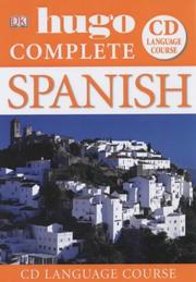 Cover of Spanish (Hugo Complete Audio Courses) by Isabel Cisneros