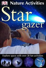 Cover of Stargazer (Nature Activities) by Ben Morgan