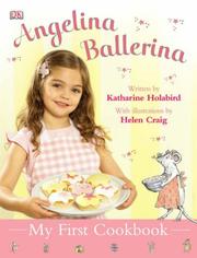 Cover of My First Cookbook by Katharine Holabird
