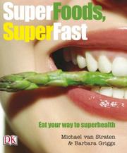 Cover of Superfoods Superfast by Barbara Griggs        