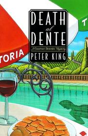 Cover of Death al dente by King, Peter