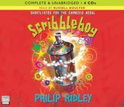 Cover of Scribbleboy by Philip Ridley