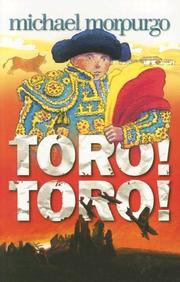 Cover of Toro! Toro! by Michael Morpurgo
