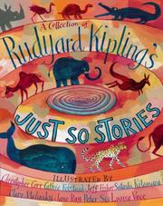 Front cover of A Collection of Rudyard Kipling's Just So Stories by Rudyard Kipling