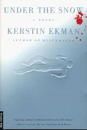 Front cover of Tre små mästarna by Kerstin Ekman