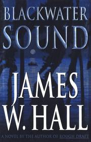 Front cover of Blackwater Sound by James W. Hall
