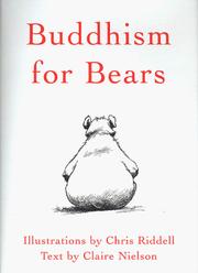 Front cover of Buddhism for bears by Claire Nielson