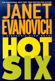 Cover of Hot Six by Janet Evanovich