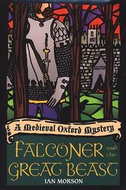 Cover of Falconer and the Great Beast by Ian Morson