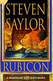 Cover of Rubicon by Steven Saylor