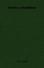 Front cover of Outline of Buddhism by C.H.S. Ward