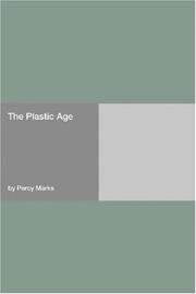 Cover of The Plastic Age by Percy Marks