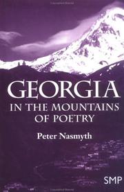 Cover of Georgia by Peter Nasmyth