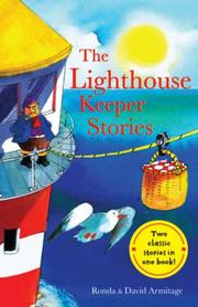 Front cover of The Lighthouse Keeper Stories (Lighthouse Keeper) by Ronda Armitage
