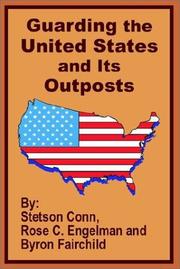 Front cover of Guarding the United States and Its Outposts by Elizabeth Frances Malcolm-Smith