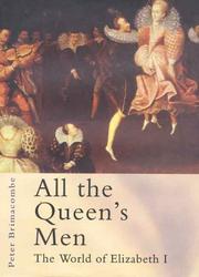 Cover of All the Queen's Men by Peter Brimacombe
