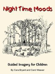 Cover of Night Time Moods by Cara Bryant