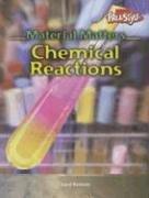 Cover of Chemical Reactions (Material Matters) by Carol Baldwin