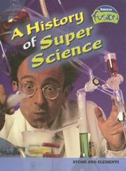 Front cover of A history of Super Science by Andrew Solway