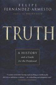 Front cover of Truth by Felipe Fernández-Armesto