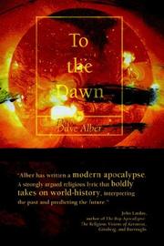 Cover of To the Dawn by Dave Alber