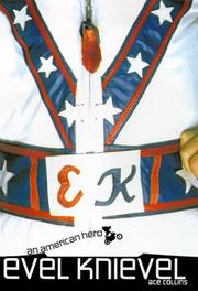 Cover of Evel Knievel by Ace Collins
