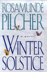 Cover of Winter solstice by Rosamunde Pilcher
